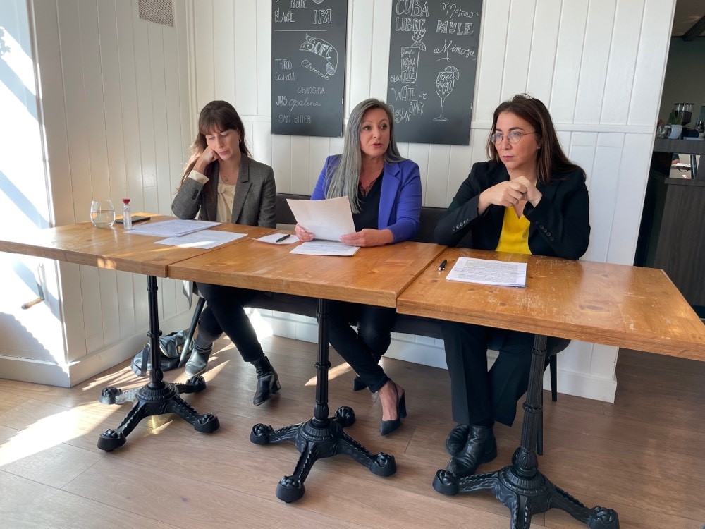 Les trois socialistes du Conseil d'Etat vaudois repartent pour un tour